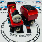 James & Tender (Learning Curve) Fair Condition Wooden - Used