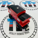 Sodor Line Caboose (Learning Curve) Wooden - Used