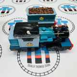 Ferdinand and Tender #2 (2010) Noisy Fair Condition Used - Trackmaster