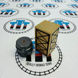 Water Tower #2 Rare Wooden - Used