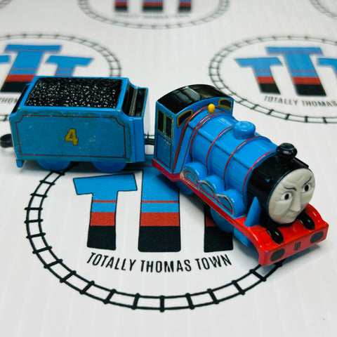 Angry Gordon Older Version #1 Capsule Plarail Pull Along - Used