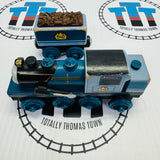 Ferdinand with Different Tender #2 (Mattel) Fair Condition Wooden - Used