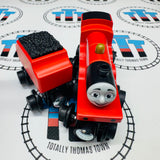 James and Tender (2020 Mattel) Good Condition Wooden - Used