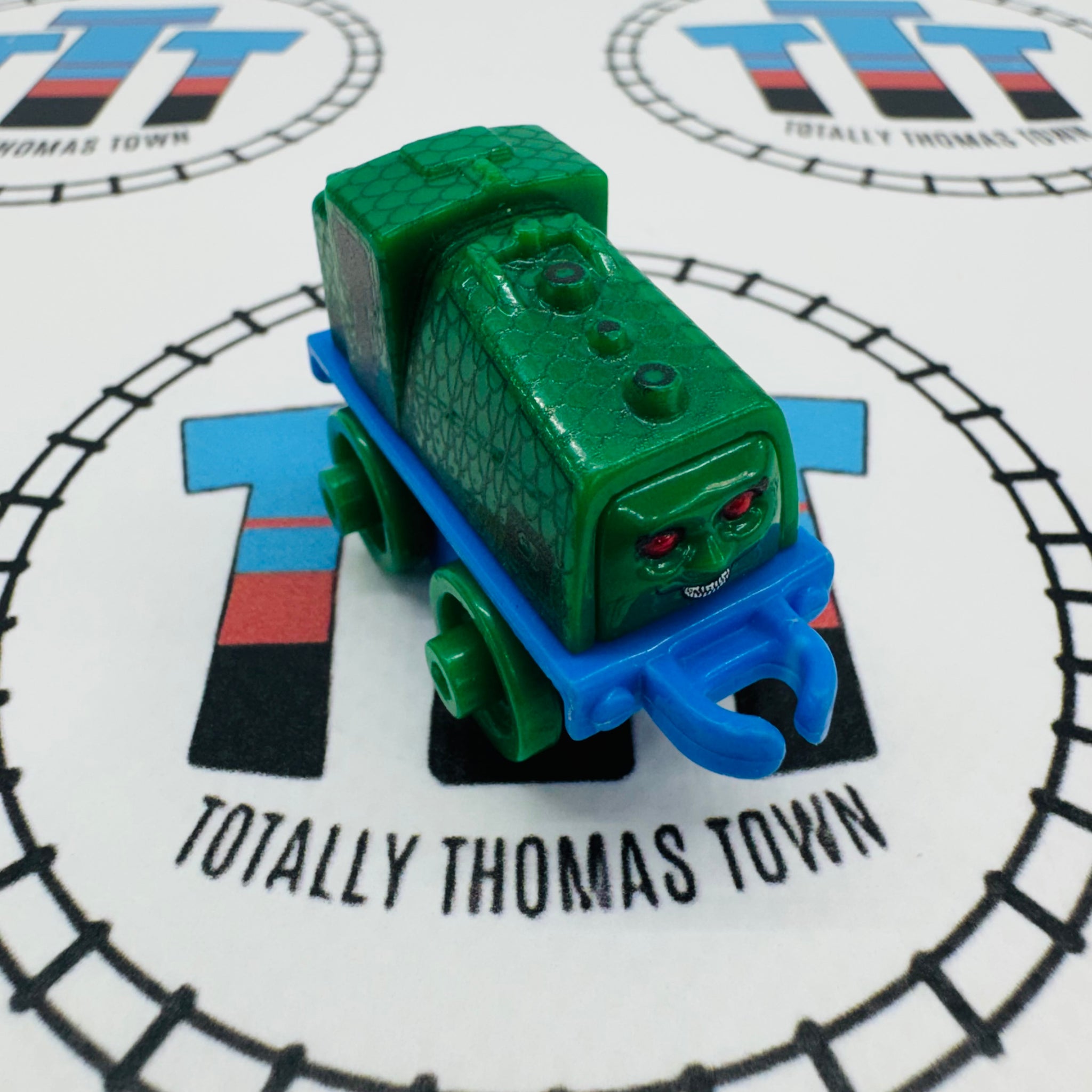 Gator as Killer Croc Used - MINIS – Totally Thomas Town