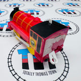 Victor #1 (2009) Noisy Fair Condition Ripping Stickers Used - Trackmaster