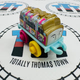Diesel 10 - Pop Art Diesel Brown Top 10 Used - MINIS