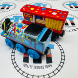 Joyeux Anniversaire Thomas & Wagon (Learning Curve) État Correct En Bois - D'occasion