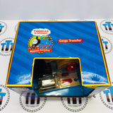 Cargo Transfer Crane Wooden - New in Damaged Box