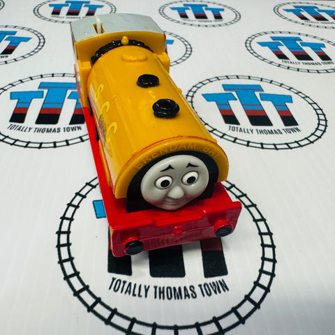Bill (2009) Noisy Ripping Sticker Used - Trackmaster