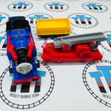 Brave Belle #1 (2010) with Cars Noisy Used - Trackmaster