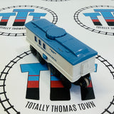 Northern Pacific Ice Car with 1 Ice Piece Lionel Good Condition Wooden - Used