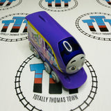 The Mystery of Lookout Mountain Kana "All Engines Go" (2021) Fair Condition Used - Push Along