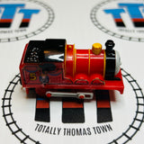 Surprised Ceremony James Capsule Plarail Wind Up - Used