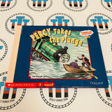 Percy's Promise and Percy Takes the Plunge 2 in 1 Book - Used