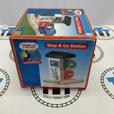 Stop & Go Station Wooden - New in Box