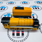 Murdoch with Tender (2004) Noisy Fair Condition Used - TOMY