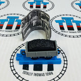 Troublesome Truck with Coal Capsule Plarail Pull Along - New in Opened Package