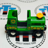 BRIO 33408 Train Safari Sans Personnage en Bois - Occasion