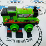 Percy from Tidmouth Sheds (2020 Mattel) Good Condition Wooden - Used