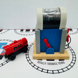 Dépôt de pétrole de Sodor n°1 sans pétrole en bois - Occasion
