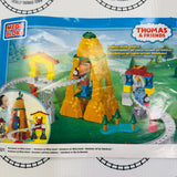 Adventures on Misty Island Set James NOT included Mega Bloks - Used
