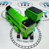 Henry & Tender #1 (Mattel) En bois - Occasion