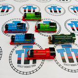 Train Tops for Customization/Replacement Parts #3 (SEE NOTES) Used - Trackmaster Revolution