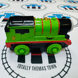 Motorized Battery Percy (Mattel) Good Condition Wooden - Used