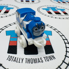 Ranger Bleu Thomas Utilisé - Minis