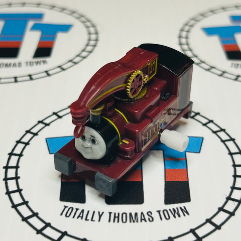 Harvey Newer Style #3 (2022) Missing Stickers Capsule Plarail Wind Up - Used
