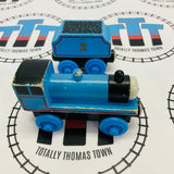 Edward and Tender (Learning Curve 1998) Fair Condition Rare Wooden - Used