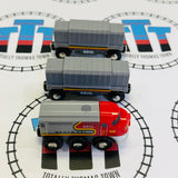 BRIO 36089 Santa Fe Train - Used