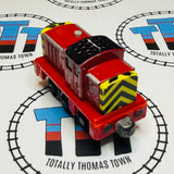 Salty Talking #2 (2011) Fair Condition Discoloured Magnet Used - Take N Play