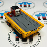 Stefano Pull Along #3 Missing Crane Piece Capsule Plarail - Used