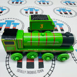 Henry & Tender #2 (Courbe d'apprentissage) en bois - Occasion