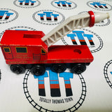 Fire Train (Learning Curve 2000) Wooden - Used