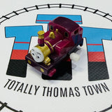 Lady (2006) #5 Faded Details Capsule Plarail Wind Up - Used