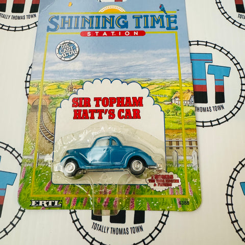 Sir Topham Hatt's Car ERTL - New