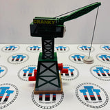 Cranky the Crane Scratched Side #3 (Mattel) Wooden - Used