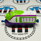 Koko Blue Coupling Good Condition Used - Diecast