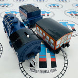 Lorenzo & Beppe (2013 Mattel) Bon état Occasion - Trackmaster Revolution