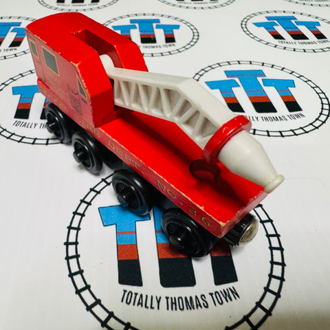 Fire Train (Learning Curve 2000) Wooden - Used