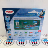 Thomas Saves Santa’s Sleigh Set 00773 New - Bachmann HO Scale