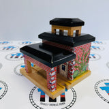 Fire Station #4 Good Condition Wooden - Used