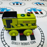 Scruff (Learning Curve) Very Good Condition Wooden - Used