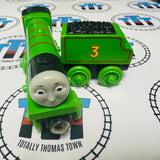 Henry & Tender #7 (Learning Curve) Good Condition Wooden - Used