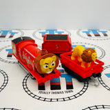 Sodor Safari Lion James (2013) Used - Trackmaster Revolution