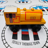 Ben (Learning Curve 2003) Tan Good Condition Wooden - Used