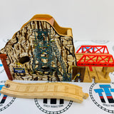 Morgan’s Mine with Sound #2 Small Marks Wooden - Used