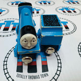 Gordon and Tender Flat Magnet (Learning Curve) Fair Condition Wooden - Used